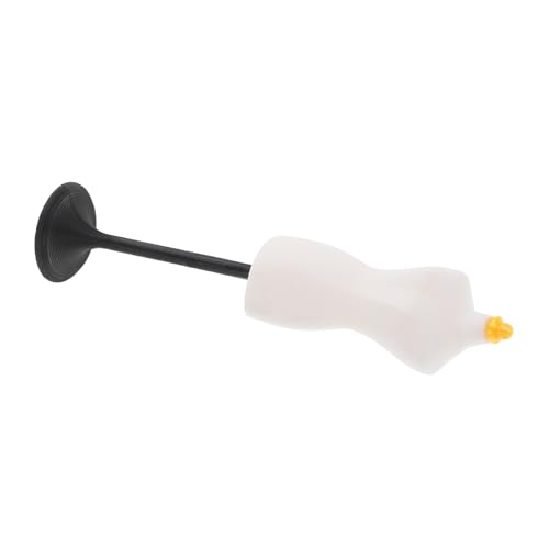 SHINEOFI Mini Puppenkleiderständer Weiß Puppenbüste für Kinderkleidung und Schmuck Kompakter Tragbarer Puppenhalter für Puppenhaus und Bastelpräsentation SHINEOFI Mini Puppenkleiderständer Weiß Puppenbüste für Kinderkleidung und Schmuck Kompakter Tragbarer Puppenhalter für Puppenhaus und Bastelpräsentation von SHINEOFI