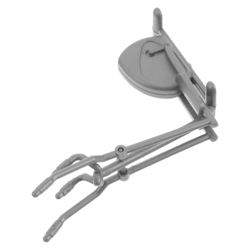 SHINEOFI Miniatur Fitnessgeräte für Puppenhäuser Realistisches Zubehör für Fitnessstudios Lehrreiches für Bürozubehör Robustes Design Fördert Fitnessinteresse von SHINEOFI