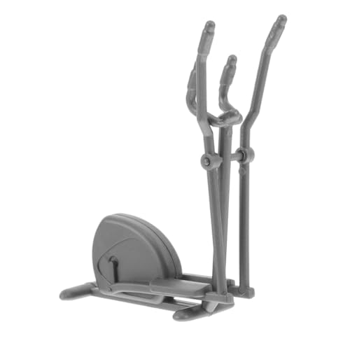 SHINEOFI Miniatur Sport Modell DIY Fitnessgeräte für Puppenhaus Zubehör Robuste Miniatur Landschaft Dekoration für Kreative Projekte für Bürogestaltung und Aktives SHINEOFI Miniatur Sport Modell DIY Fitnessgeräte für Puppenhaus Zubehör Robuste Miniatur Landschaft Dekoration für Kreative Projekte für Bürogestaltung und Aktives von SHINEOFI
