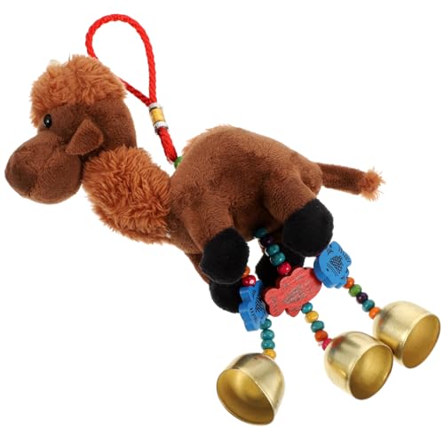 SHINEOFI Plush Camel Keychain Small Stuffed Animal Keychain Cartoon Camel Key Ring Adorable Animal Camel Doll Toy for Kids Easter Party Favors Backpack Purse Haandbag Hanging Pendant, Brown SHINEOFI Plush Camel Keychain Small Stuffed Animal Keychain Cartoon Camel Key Ring Adorable Animal Camel Doll Toy for Kids Easter Party Favors Backpack Purse Haandbag Hanging Pendant, Brown von SHINEOFI