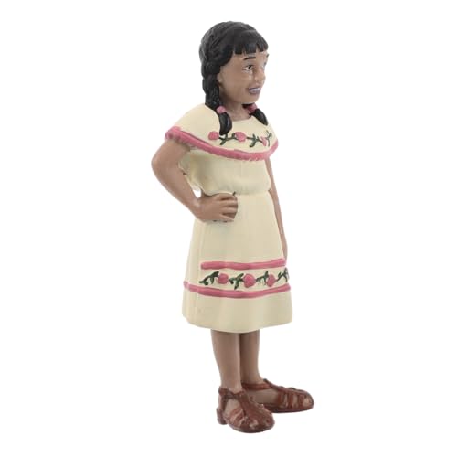SHINEOFI Realistische Figuren Native People Cowboy Diorama Modellbau Detailgetreu Handgefertigt Vielseitig als Dekoration Sammelobjekt oder Schulprojekt Lebensechte Miniatur Figuren SHINEOFI Realistische Figuren Native People Cowboy Diorama Modellbau Detailgetreu Handgefertigt Vielseitig als Dekoration Sammelobjekt oder Schulprojekt Lebensechte Miniatur Figuren von SHINEOFI