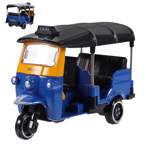 SHINEOFI Retro Dreirad Modell Vintage Tricycle Ornament für Wohnraumdekoration Nostalgisches Auto für Schlafzimmer und Schreibtisch Realistisches Design und Verarbeitung Ergänzung für SHINEOFI Retro Dreirad Modell Vintage Tricycle Ornament für Wohnraumdekoration Nostalgisches Auto für Schlafzimmer und Schreibtisch Realistisches Design und Verarbeitung Ergänzung für von SHINEOFI