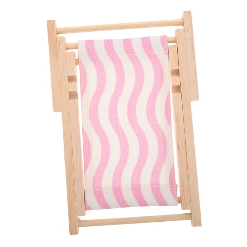 SHINEOFI Schreibtischzubehör lustig telefonhalter Stuhl Miniatur-Stuhlspielzeug Mini-Möbelverzierung Puppenhaus Faltbarer Strandkorb Klappbarer Handyhalter Stoff Rosa SHINEOFI Schreibtischzubehör lustig telefonhalter Stuhl Miniatur-Stuhlspielzeug Mini-Möbelverzierung Puppenhaus Faltbarer Strandkorb Klappbarer Handyhalter Stoff Rosa von SHINEOFI