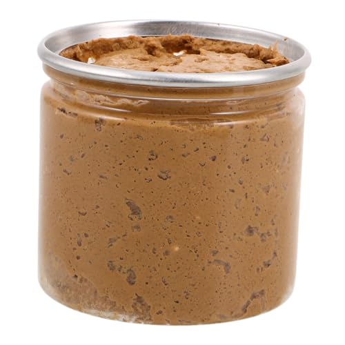 SHINEOFI Terrain Shaping Clay Sand Material Scenery Basing Material Kit Schlamm Hellbraun von SHINEOFI