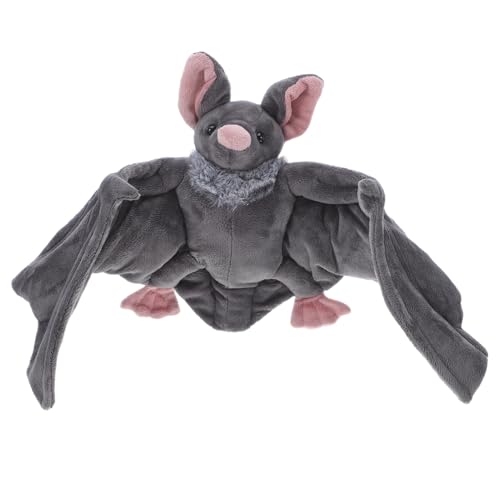 SHINEOFI Weiches Stofftier für Halloween Dekoration Kawaii Flügelbär als für Kindergeburtstage Weihnachten und Festlichkeiten SHINEOFI Weiches Stofftier für Halloween Dekoration Kawaii Flügelbär als für Kindergeburtstage Weihnachten und Festlichkeiten von SHINEOFI