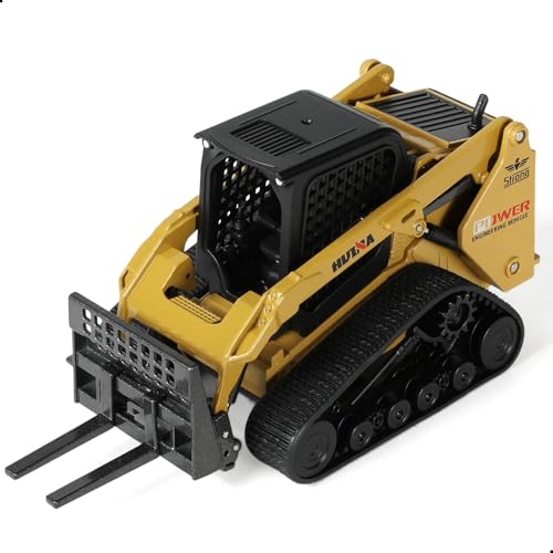SHINESIGNAL Gabelstapler Spielzeug Modell Kinder, 1:50 Engineering Auto Legierung Gabelstapler Fahrzeug Baustellenfahrzeuge Kinder Spielzeug für 2 3 4 5 Jahre- White SHINESIGNAL Gabelstapler Spielzeug Modell Kinder, 1:50 Engineering Auto Legierung Gabelstapler Fahrzeug Baustellenfahrzeuge Kinder Spielzeug für 2 3 4 5 Jahre- White von SHINESIGNAL