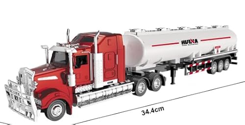 SHINESIGNAL LKW Spielzeug, 1/50- BlueWhite von SHINESIGNAL