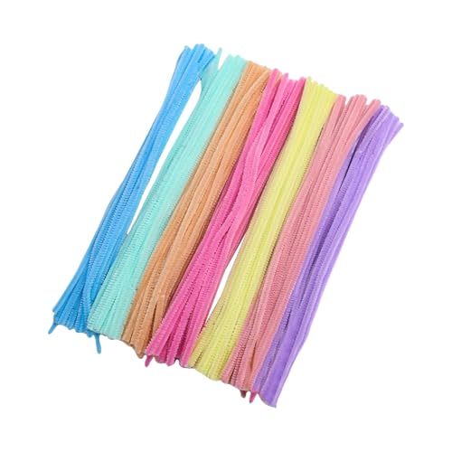 DIY BRÜFUNGEN ZUSAMMEN Chenille STEMEN für Kunstprojekte 300 PCs Chenille Stiele Plush Pipe Cleaners Craft Supplies für DIY -Kunstprojekte Dekorationen Mischfarbe DIY BRÜFUNGEN ZUSAMMEN Chenille STEMEN für Kunstprojekte 300 PCs Chenille Stiele Plush Pipe Cleaners Craft Supplies für DIY -Kunstprojekte Dekorationen Mischfarbe von SHINROAD