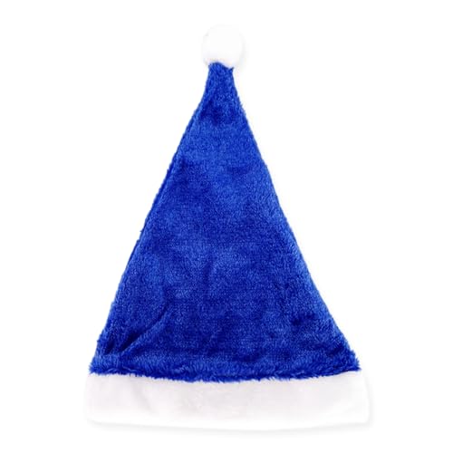 SHINROAD Bequemer Weihnachtsmann Claus Hut unvergesslich Santa Claus Hut Blau SHINROAD Bequemer Weihnachtsmann Claus Hut unvergesslich Santa Claus Hut Blau von SHINROAD