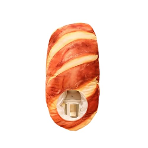 SHINROAD Cartoon Kopfbedeckung Dekorative Requisiten Schöne Stoffkopfschmuck Fotografie Cosplay Requisiten Braun L von SHINROAD