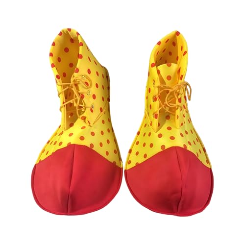 SHINROAD Clown bunte Perücken Kostüm Set für Erwachsene rote Nase Weste Krawatten Handschuhe Schuhe Perfekte Halloween-Bühnenaufführungen Dress-up-Partys Komplette Kleidung D Einheitsgröße SHINROAD Clown bunte Perücken Kostüm Set für Erwachsene rote Nase Weste Krawatten Handschuhe Schuhe Perfekte Halloween-Bühnenaufführungen Dress-up-Partys Komplette Kleidung D Einheitsgröße von SHINROAD
