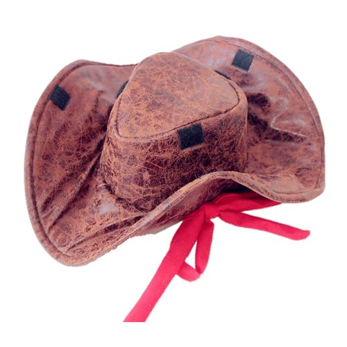 SHINROAD Cosplay Cap Party liefert praktische Wide Bim Kinder Cowboy Cap Einheitsgröße SHINROAD Cosplay Cap Party liefert praktische Wide Bim Kinder Cowboy Cap Einheitsgröße von SHINROAD