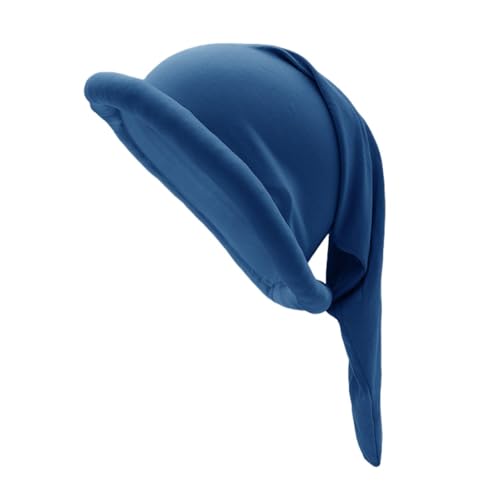 SHINROAD Delicate Edge Hut Charakter-Themen-Weihnachtsfarb-Kostüm für Party GNOME Kostüme Feuchtigkeits-Wicking atmungsable Outdoor-Mode Blau Einheitsgröße SHINROAD Delicate Edge Hut Charakter-Themen-Weihnachtsfarb-Kostüm für Party GNOME Kostüme Feuchtigkeits-Wicking atmungsable Outdoor-Mode Blau Einheitsgröße von SHINROAD