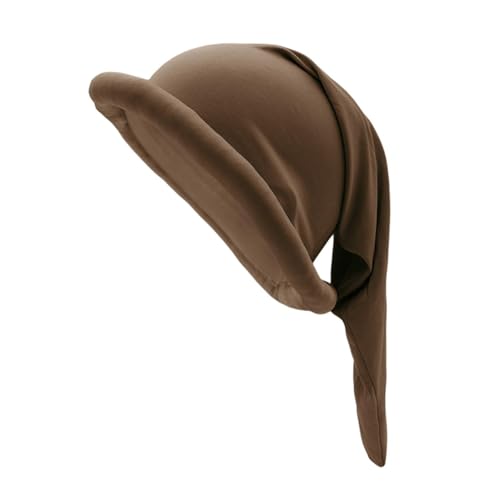 SHINROAD Delicate Edge Hut Charakter-Themen-Weihnachtsfarb-Kostüm für Party GNOME Kostüme Feuchtigkeits-Wicking atmungsable Outdoor-Mode Dunkelbraun Einheitsgröße SHINROAD Delicate Edge Hut Charakter-Themen-Weihnachtsfarb-Kostüm für Party GNOME Kostüme Feuchtigkeits-Wicking atmungsable Outdoor-Mode Dunkelbraun Einheitsgröße von SHINROAD