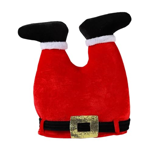 SHINROAD Erwachsene Kinder Weihnachtshüte Urlaub Party Kopfbedeckung A von SHINROAD