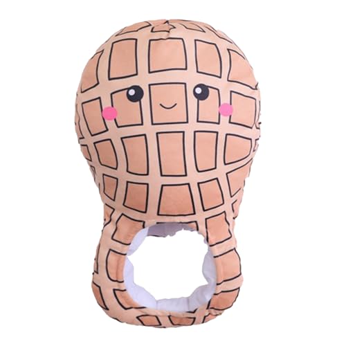 SHINROAD Foto Erdnuss Kopfwege Aufführung süßer Neujahrsfoto Foto Kopfbedeckung Rosa SHINROAD Foto Erdnuss Kopfwege Aufführung süßer Neujahrsfoto Foto Kopfbedeckung Rosa von SHINROAD