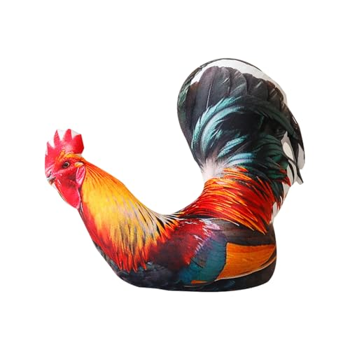 SHINROAD Gefüllte Tierspielzeug weiche kuschelige realistische Pigeon Plüsch Kissen lebensechte Entengans Hühnchengeschenke für Kinder Wohnkultur B SHINROAD Gefüllte Tierspielzeug weiche kuschelige realistische Pigeon Plüsch Kissen lebensechte Entengans Hühnchengeschenke für Kinder Wohnkultur B von SHINROAD
