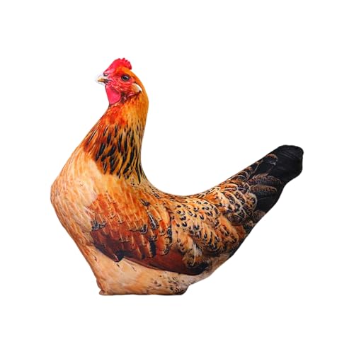 SHINROAD Gefüllte Tierspielzeug weiche kuschelige realistische Pigeon Plüsch Kissen lebensechte Entengans Hühnchengeschenke für Kinder Wohnkultur C SHINROAD Gefüllte Tierspielzeug weiche kuschelige realistische Pigeon Plüsch Kissen lebensechte Entengans Hühnchengeschenke für Kinder Wohnkultur C von SHINROAD