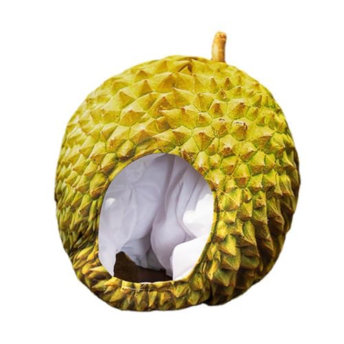 SHINROAD Obst Kopfbedeckung Kleid Nuteperiode Hut Party Kostüm Cosplay Requisiten Durian SHINROAD Obst Kopfbedeckung Kleid Nuteperiode Hut Party Kostüm Cosplay Requisiten Durian von SHINROAD