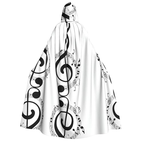 SHLXMDNZ Bedruckter dicker Kapuzenumhang, Unisex, Halloween-Umhang, Vampir, Hexe, Zauberer, Halloween, Weihnachten, Cosplay SHLXMDNZ Bedruckter dicker Kapuzenumhang, Unisex, Halloween-Umhang, Vampir, Hexe, Zauberer, Halloween, Weihnachten, Cosplay von SHLXMDNZ