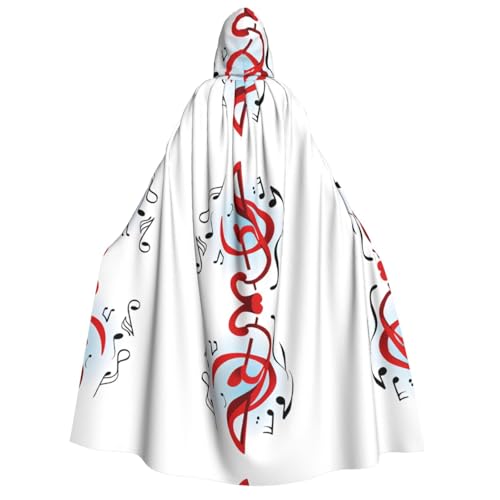 SHLXMDNZ Bedruckter dicker Kapuzenumhang, Unisex, Halloween-Umhang, Vampir, Hexe, Zauberer, Halloween, Weihnachten, Cosplay SHLXMDNZ Bedruckter dicker Kapuzenumhang, Unisex, Halloween-Umhang, Vampir, Hexe, Zauberer, Halloween, Weihnachten, Cosplay von SHLXMDNZ