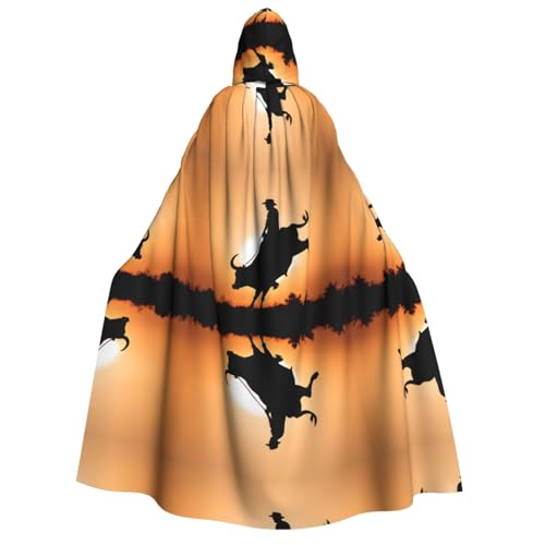 SHLXMDNZ Bedruckter dicker Kapuzenumhang, Unisex, Halloween-Umhang, Vampir, Hexe, Zauberer, Halloween, Weihnachten, Cosplay SHLXMDNZ Bedruckter dicker Kapuzenumhang, Unisex, Halloween-Umhang, Vampir, Hexe, Zauberer, Halloween, Weihnachten, Cosplay von SHLXMDNZ