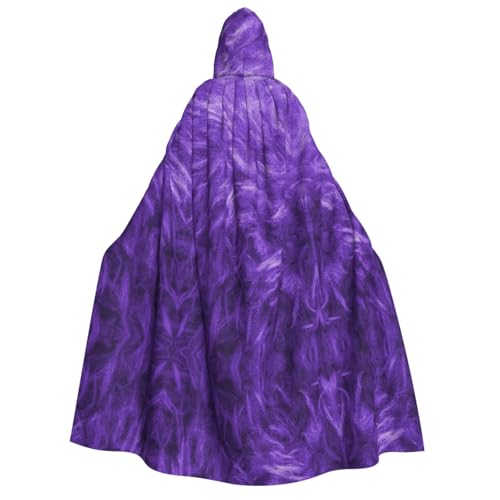 SHLXMDNZ Bedruckter dicker Kapuzenumhang, Unisex, Halloween-Umhang, Vampir, Hexe, Zauberer, Halloween, Weihnachten, Cosplay SHLXMDNZ Bedruckter dicker Kapuzenumhang, Unisex, Halloween-Umhang, Vampir, Hexe, Zauberer, Halloween, Weihnachten, Cosplay von SHLXMDNZ