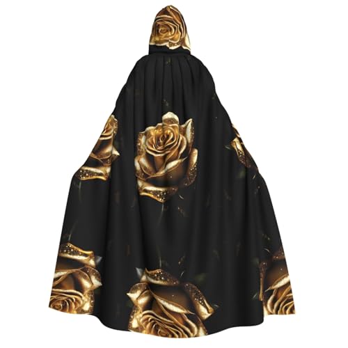 SHLXMDNZ Umhang mit Kapuze, bedruckt, dick, Unisex, Halloween, Vampir, Hexe, Zauberer, Halloween, Weihnachten, Cosplay SHLXMDNZ Umhang mit Kapuze, bedruckt, dick, Unisex, Halloween, Vampir, Hexe, Zauberer, Halloween, Weihnachten, Cosplay von SHLXMDNZ