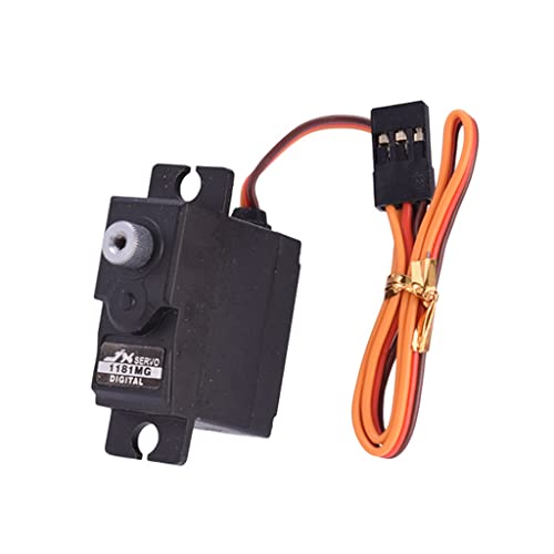 SHOOYIO PDI-1181MG 18g 3.5KG Klasse Hubschrauber Roboter UAV Digtal Metall Getriebeteile für Hubschrauber SHOOYIO PDI-1181MG 18g 3.5KG Klasse Hubschrauber Roboter UAV Digtal Metall Getriebeteile für Hubschrauber von SHOOYIO