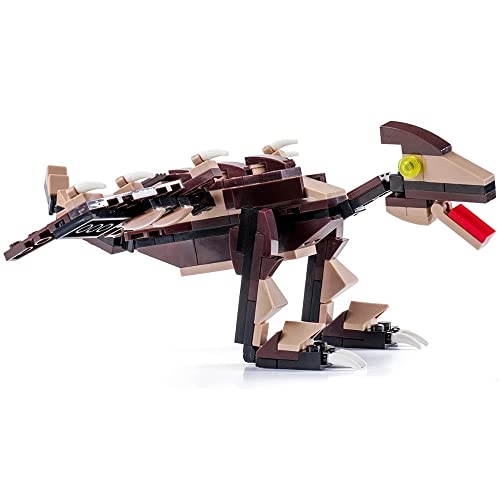 SHOP-STORY - BUILDINO Pteranodon: Dinosaurier aus Ziegeln zum Bauen von SHOP-STORY