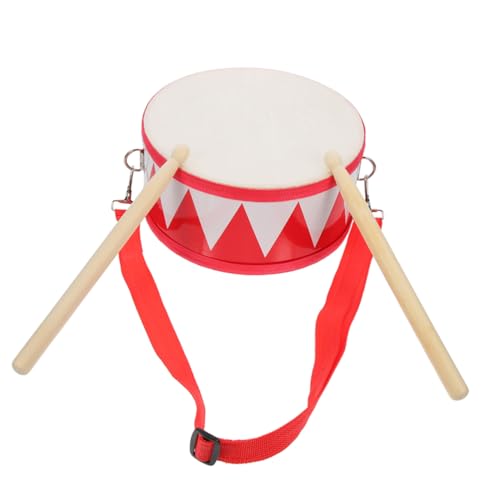 SHOWERORO 1Satz Snare Trommel Percussion Instrument für Kleinkinder Robustes Musikinstrument für Jungen Konzentration und Praktischen Fähigkeiten SHOWERORO 1Satz Snare Trommel Percussion Instrument für Kleinkinder Robustes Musikinstrument für Jungen Konzentration und Praktischen Fähigkeiten von SHOWERORO