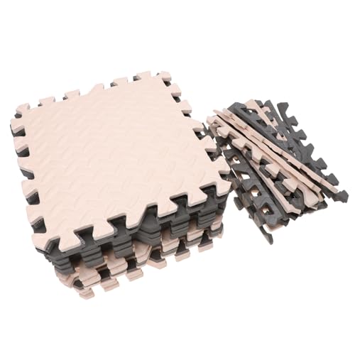 SHOWERORO 20st Schaumstoff-bodenmatte Puzzle-bodenmatte Ineinandergreifende Matten Krabbelteppich Schäumende Krabbelmatte -bodenmatte Krabbelmatte Für Babys Schäumende Bodendecke Plastik SHOWERORO 20st Schaumstoff-bodenmatte Puzzle-bodenmatte Ineinandergreifende Matten Krabbelteppich Schäumende Krabbelmatte -bodenmatte Krabbelmatte Für Babys Schäumende Bodendecke Plastik von SHOWERORO