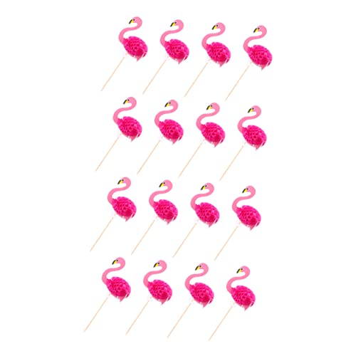 SHOWERORO 30 Stück Kuchendekorationseinsatz Kuchen Verzieren Entzückende Party Flamingo-party Flamingos Flamingo - Flamingo-kuchendekorationen Strand Rosy Holz SHOWERORO 30 Stück Kuchendekorationseinsatz Kuchen Verzieren Entzückende Party Flamingo-party Flamingos Flamingo - Flamingo-kuchendekorationen Strand Rosy Holz von SHOWERORO