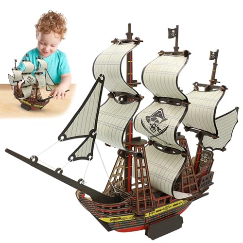 3D Holzpuzzle, DIY Holzpuzzle, 3D Puzzle, lustiges DIY Holzpuzzle Bastelset zur Verbesserung der Hands on und Denkfähigkeiten, perfekt für Erwachsene und Kinder 3D Holzpuzzle, DIY Holzpuzzle, 3D Puzzle, lustiges DIY Holzpuzzle Bastelset zur Verbesserung der Hands on und Denkfähigkeiten, perfekt für Erwachsene und Kinder von SHRADS