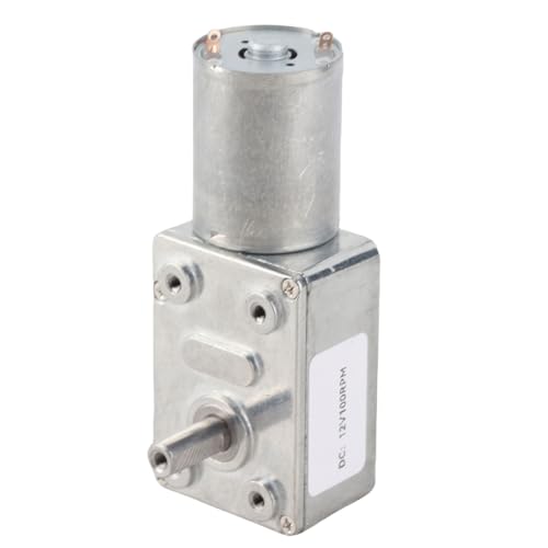 SHUAIGUO 12 -V -Getriebemotor 100 U/Min Hohe Temperaturbeständig für Fensteröffner Türbetreiber und Mini Winden SHUAIGUO 12 -V -Getriebemotor 100 U/Min Hohe Temperaturbeständig für Fensteröffner Türbetreiber und Mini Winden von SHUAIGUO