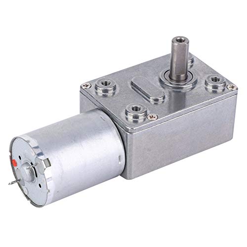 SHUAIGUO 12-V-Torsionsgetriebe Motor mit 9 Geschwindigkeiten, DC-Kugelgetriebemotor, Kompatibel mit Reichweite, Nistmaschine und Intelligenter Geräte (30) von SHUAIGUO