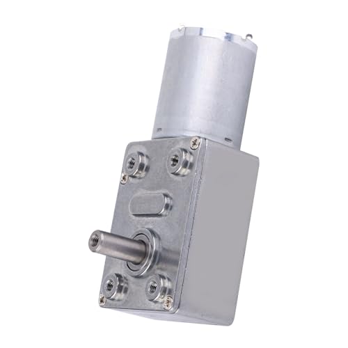 SHUAIGUO 12-V-Torsionsgetriebe Motor mit 9 Geschwindigkeiten, DC-Kugelgetriebemotor, Kompatibel mit Reichweite, Nistmaschine und Intelligenter Geräte (40) von SHUAIGUO