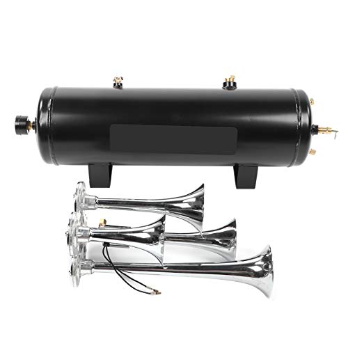 SHUAIGUO Air Horn, 200psi Trompete Air Horn Universal Yacht Pickup Laut von SHUAIGUO