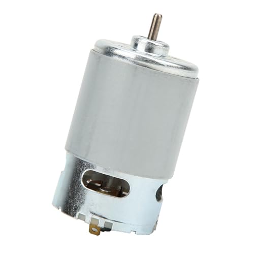 SHUAIGUO RS 550 DC Motor 12 V 22000 U/Min Hoher Geschwindigkeitsmotor für Handbohrer und Elektrowerkzeuge SHUAIGUO RS 550 DC Motor 12 V 22000 U/Min Hoher Geschwindigkeitsmotor für Handbohrer und Elektrowerkzeuge von SHUAIGUO
