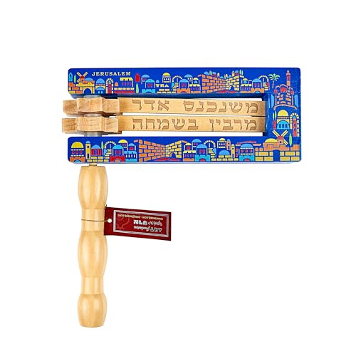 SHUCK24 Jüdische Ratsche SHUCK24 Jüdische Ratsche von SHUCK24