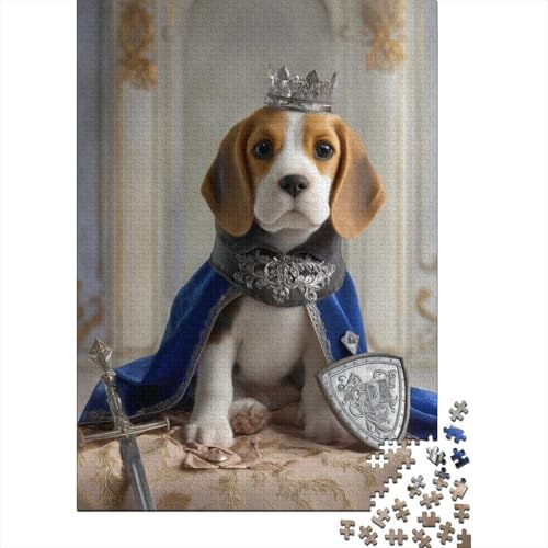 BAdler Holzpuzzles Erwachsene 1000 Teile Lernspiel Geschicklichkeitsspiel Für Die Ganze Familie Geburtstagsgeschenk Home Decor Stress Relief 1000pcs (75x50cm) von SHUNXIFQ