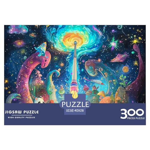 Panda-Stadt Holzpuzzles 300 Teile Erwachsene Moderne Wohnkultur Family Challenging Games Lernspiel Geburtstagsgeschenk Entspannung Und Intelligenz 300pcs (40x28cm) von SHUNXIFQ