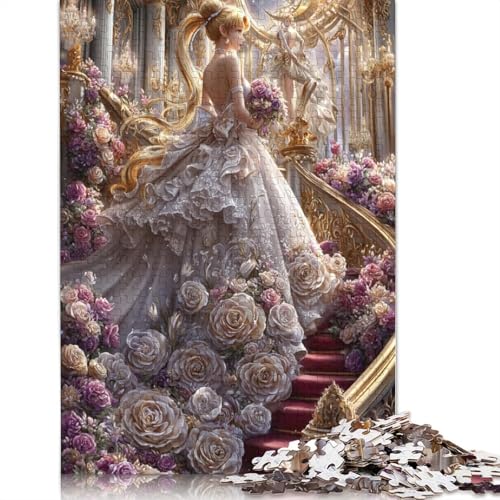 Sailor Moon Holzpuzzles 300 Teile Erwachsene Home Decor Family Challenging Games Geburtstagsgeschenk Lernspiel Entspannung Und Intelligenz 300pcs (40x28cm) von SHUNXIFQ
