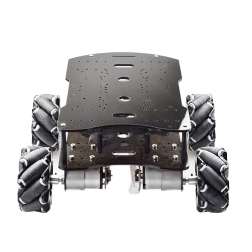 mecanum räder ROS Autopilot Mecanum Wheel Robot Car Chassis Kit mit STM32f103rct6 Automatisiertes Fahren for Programmierer, Heimwerker, Bildungsbereiche, um Forschern bei der Durchführung komplexerer von SHYISY