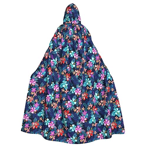 Blauer Kapuzenumhang für Erwachsene, stilvoller Umhang für Karneval, Motto-Partys, Cosplays, Kostüme, Partyzubehör Blauer Kapuzenumhang für Erwachsene, stilvoller Umhang für Karneval, Motto-Partys, Cosplays, Kostüme, Partyzubehör von SHuWeiD