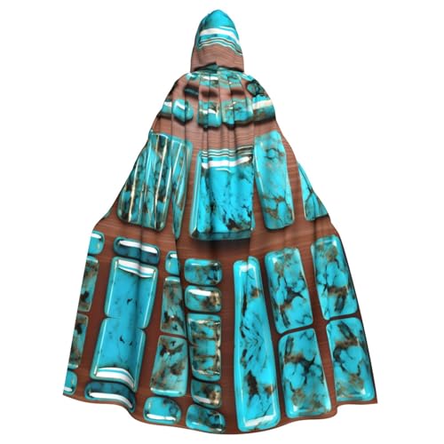 Kapuzenumhang für Erwachsene, stilvoller Umhang für Karneval, Mottopartys, Cosplay, Kostüm, Partyzubehör Kapuzenumhang für Erwachsene, stilvoller Umhang für Karneval, Mottopartys, Cosplay, Kostüm, Partyzubehör von SHuWeiD