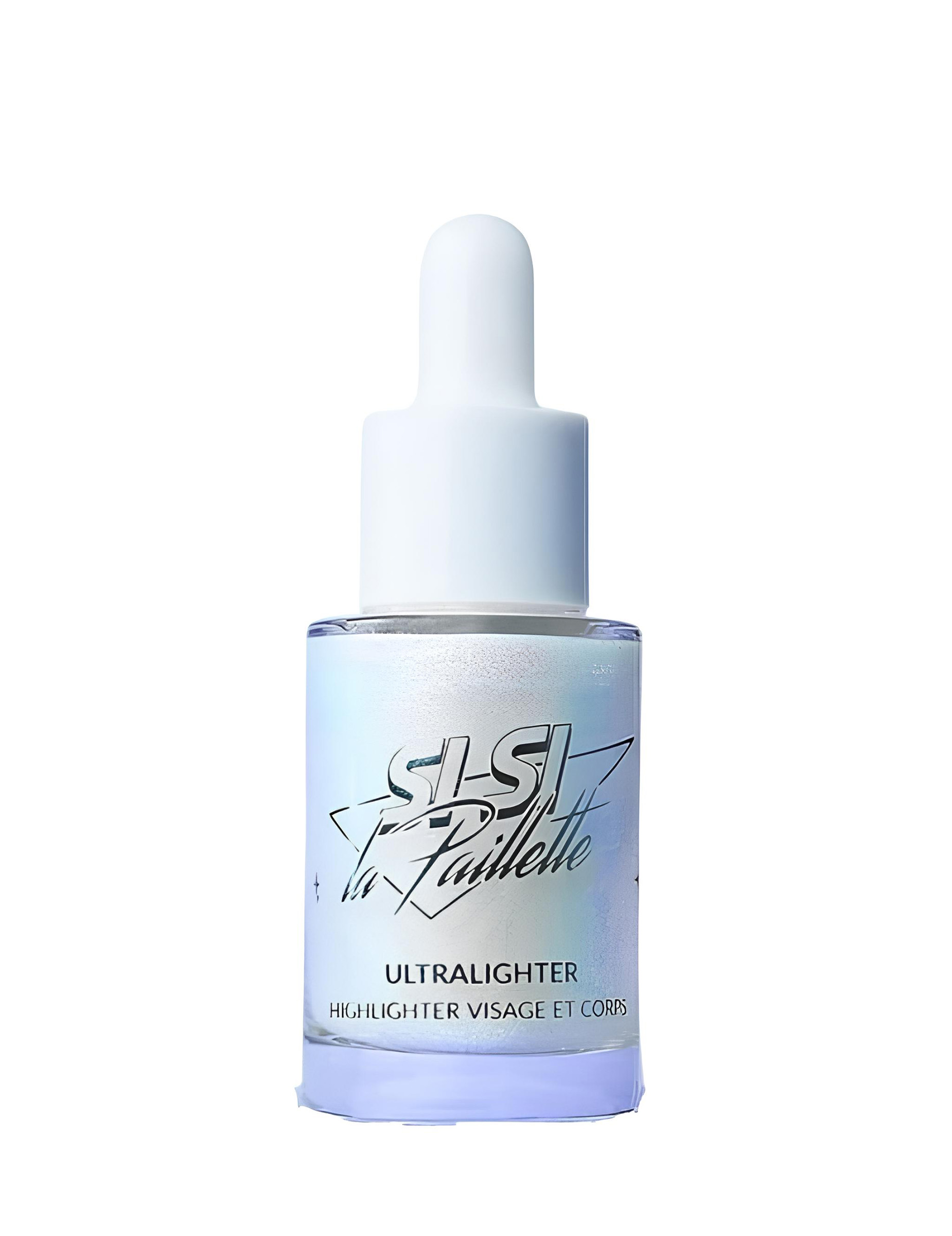 Holografischer Ultralighter 15 ml von SI SI LA PAILLETTE