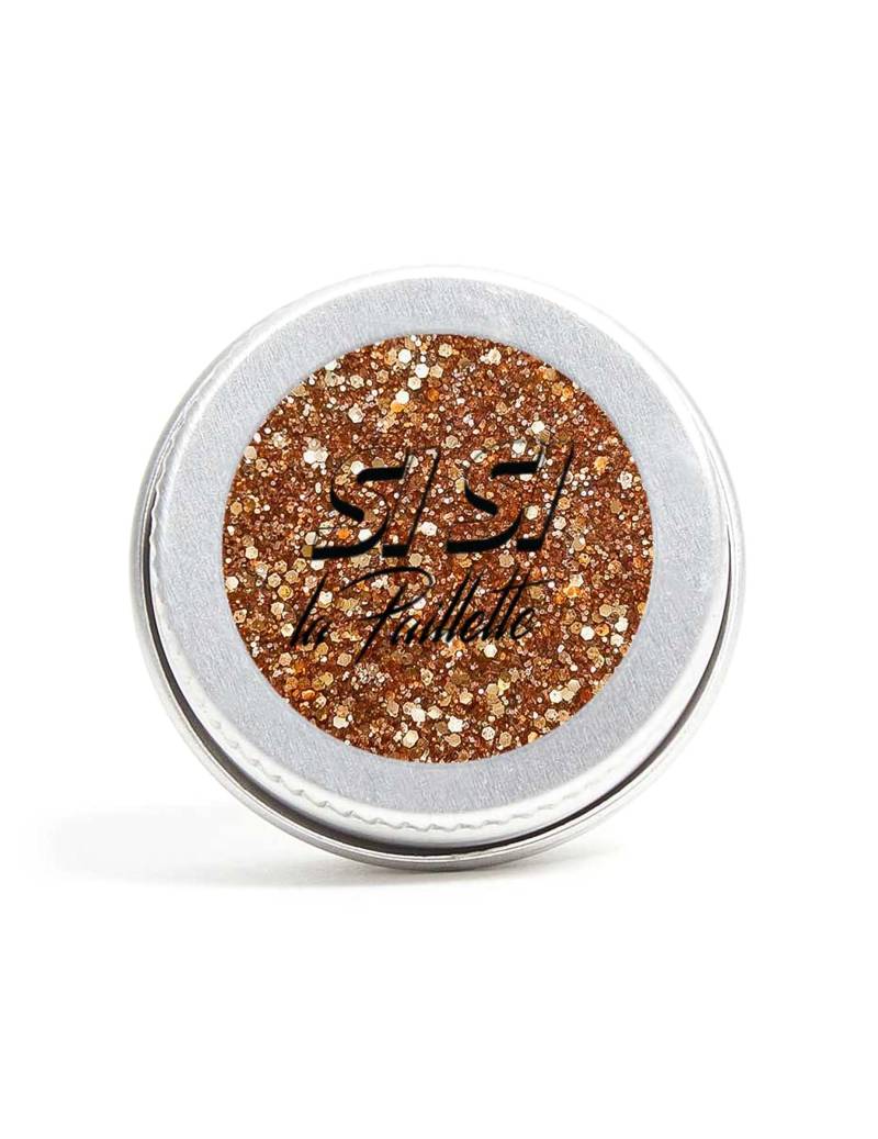 Metallic Glitter für Make-up von SI SI LA PAILLETTE