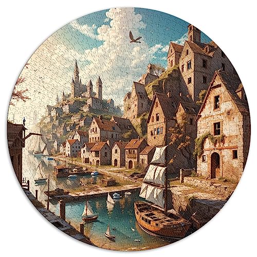 Puzzles für Erwachsene 1000 Puzzle Toysworld-Besitzer Kreisförmige Puzzles Geeignet für Erwachsene und Kinder über 12 Jahre Papppuzzles Tolles Geschenk für Erwachsene Größe: 67,5 x 67,5 Puzzles für Erwachsene 1000 Puzzle Toysworld-Besitzer Kreisförmige Puzzles Geeignet für Erwachsene und Kinder über 12 Jahre Papppuzzles Tolles Geschenk für Erwachsene Größe: 67,5 x 67,5 von SIBREA