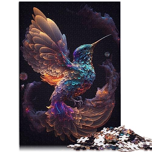 Puzzles für Erwachsene Puzzle Unendlicher Kolibri-Spaß Puzzles für Erwachsene 1000 Teile für Erwachsene und Kinder ab 12 Jahren Papppuzzles Tolles Geschenk für Erwachsene Größe: 26 x 38 cm Puzzles für Erwachsene Puzzle Unendlicher Kolibri-Spaß Puzzles für Erwachsene 1000 Teile für Erwachsene und Kinder ab 12 Jahren Papppuzzles Tolles Geschenk für Erwachsene Größe: 26 x 38 cm von SIBREA